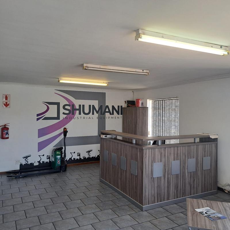 To Let commercial Property for Rent in Deal Party Eastern Cape